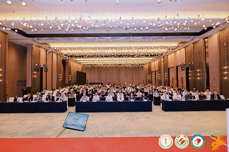 再生赋能守初心 精准建复启新篇——中国中西医结合学会烧伤专业委员会第二十二次学术会议在赤峰启幕